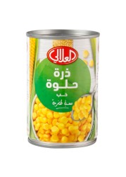 Al Alali Sweet Whole Kernel Corn 425g
