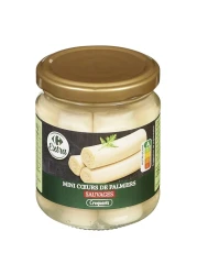 كارفور قلوب نخل صغيرة إضافية 228 ملل