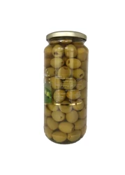 قرطبة زيتون أخضر إسباني منزوع النوى محشو 575 غرام