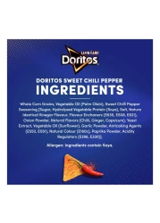 Doritos Sweet Chili Tortilla Chips 21g