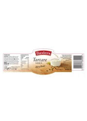 Baxters Tartare Sauce 170g