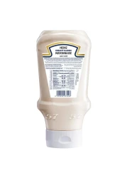 Heinz Mayonnaise Creamy Classic Top Down Squeezy Bottle 225ml