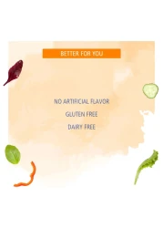 American Garden Italian Dressing &amp; Marinade Gluten-Free Dairy-Free 267ml