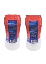 كارفور ملح طعام ناعم باليود 600 غرام حزمة من 2