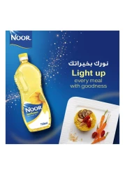 Noor Pure Sunflower Oil, 750ml