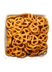 Los Pinos Round Bretzels