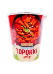 Good Seoul Topokki Spicy Korean Rice Cake 113g