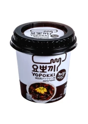 يوبوكي جاجانغ كعكة أرز توبوكي 140 غرام