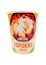 غود سيول توبوكي كعكة الأرز الكورية بنكهة الجبنة 113 غرام