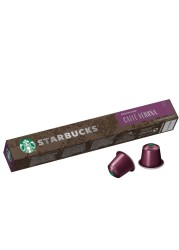 Starbucks Caffe Verona Roast Coffee Capsules 10 Capsules, 55g