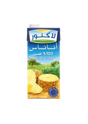 لاكنور إيسنشالز عصير الأناناس 1 لتر