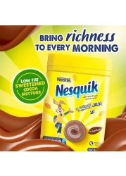 Nestle Nesquik Chocolate Milk Powder, 1kg