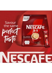 Nescafe Classic 3In1 Instant Coffee, 20g Pack of 30