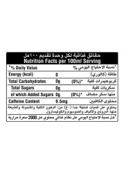 Coca-Cola Zero Calories Carbonated Soft Drink Can 150ml Pack of 15