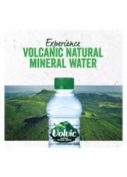Volvic Natural Mineral Water 330ml Pack of 24