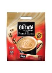 Alicafe Signature French Roast 3-in-1 Instant Coffee 22g Pack of 30
