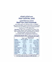 لاكنور جونيور عصير كوكتيل الفواكه 125 ملل