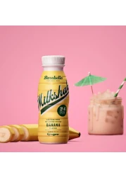 Barebells Protein Banana Milkshake 330ml