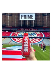 بريميوم إف سي بايرن ميونيخ مشروب ترطيب محدود الإصدار 500 ملل