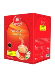 كارفور شاي أسود سائب 1.6 كغ