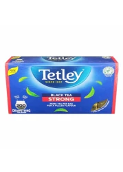 Tetley Strong Black 200 Tea Bags