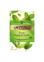 Twinings Pure Peppermint 20 Tea Bags