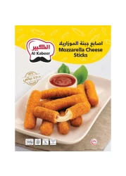 Al Kabeer Mozzarella Cheese Sticks 1000g