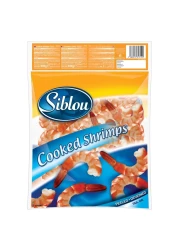 Siblou Medium Cooked Shrimps 400g