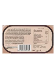 Carrefour Extra Pure Chocolate Ice Cream Tub 500g