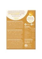 ليتل مورز كراميل كالم جولدن أشقر شوكولاته بآيس كريم موتشي 192 غرام