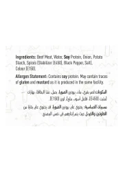 Al Ain Beef Burger Regular 1kg