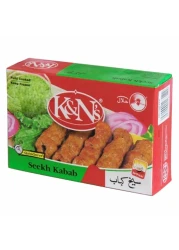 K&amp;N&#39;s Chicken Seekh Kabab 205g