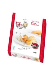 فاليز كيتشن لفائف الربيع بالجبن 250 غرام