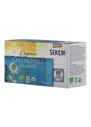 Sekem Organic Chamomile Tea 25 Tea Bags