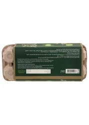 Orvital Organic Medium Brown Eggs 10 PCS