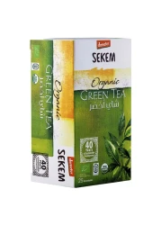 Sekem Organic Green Tea 25 Tea Bags