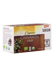 Sekem Organic Cinnamon Tea 25 Tea Bags