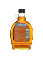 Organic Larder Organic Maple Syrup 375ml