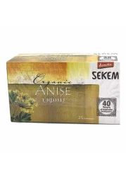 Sekem Organic Anise Tea 25 Tea Bags