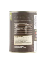 Mr. Organic Chickpeas 400g