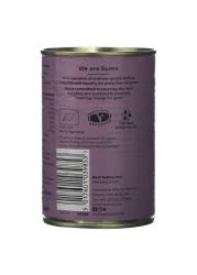 Suma Organic Black Beans 400g