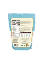 Bob's Red Mill Organic Steel Cut Oats 100% Whole Grain Irish Oats The Golden Spurtle Non-GMO 680g