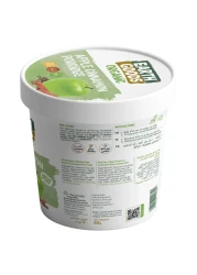 إيرث غودز عصيدة تفاح وقرفة عضوية خالية من الغلوتين 60 غرام