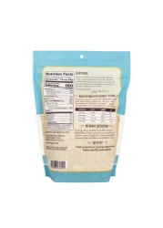 بوبس ريد ميل حبوب الشوفان الكاملة العضوية غير معدلة وراثيًا، 454 غرام