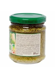 كارفور بيو صلصة البيستو الجينوفيزية 185 غرام