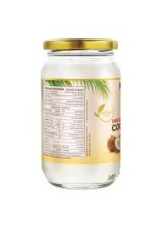 ريسونا أورجانيكس زيت جوز الهند البكر الممتاز 320 ملل