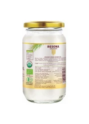 Resona Organics Organic Virgin Coconut Oil 320ml