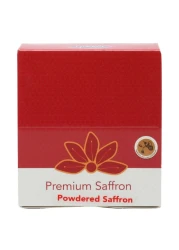 Diamond Premium Powdered Saffron 0.2g Pack of 12