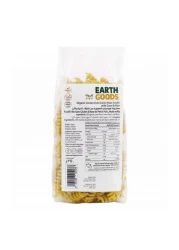 Earth Goods Organic Green Peas Fusilli 250g