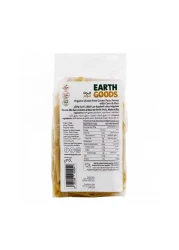 Earth Goods Organic Green Peas Penne Pasta 250g